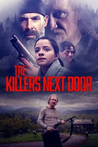 The Killers Next Door (2023) poster