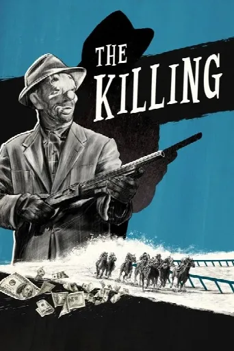 The Killing (1956) poster