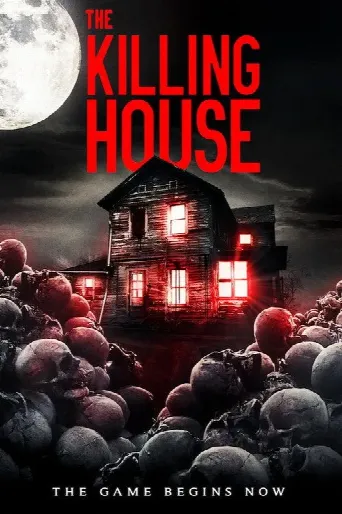 The Killing House (2018) poster