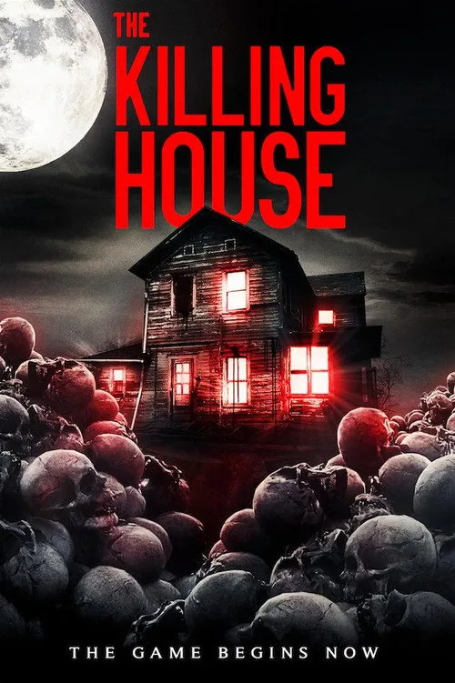 Watch The Killing House (2018) online free - poster