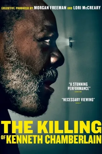 The Killing of Kenneth Chamberlain (2020) poster