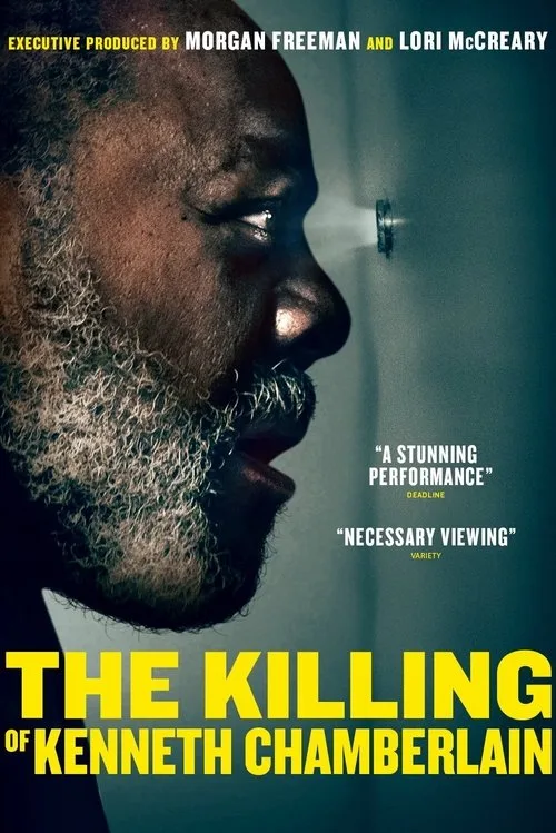 Watch The Killing of Kenneth Chamberlain (2020) online free - poster