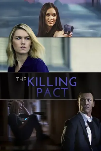 The Killing Pact (2017) poster