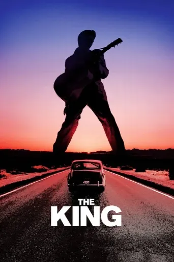 The King (2017) poster