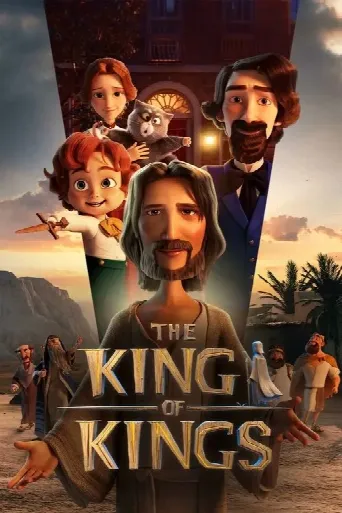 The King of Kings (2025) poster