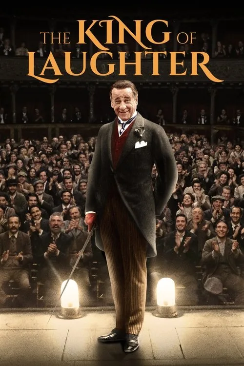 The King of Laughter (2021) poster