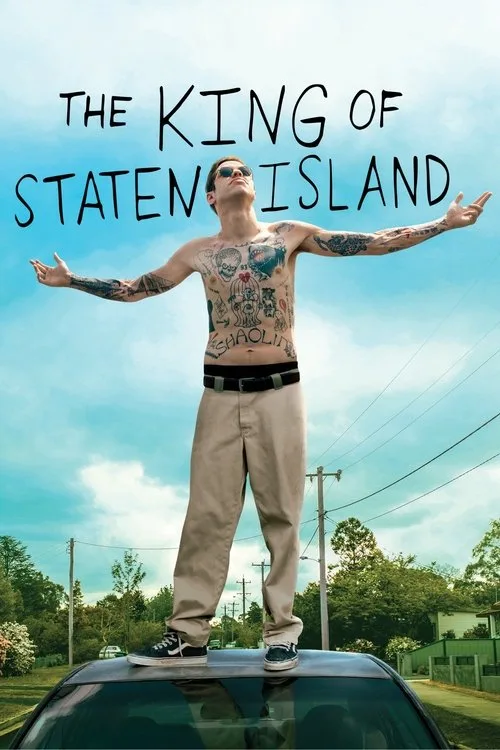 The King of Staten Island (2020) poster