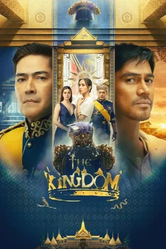 The Kingdom (2024) poster