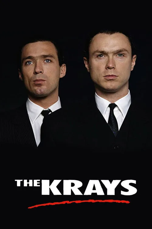 Watch The Krays (1990) online free - poster
