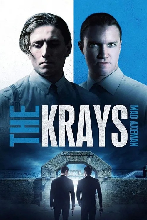 The Krays Mad Axeman (2019) poster