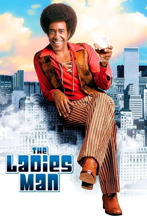 The Ladies Man (2000) poster
