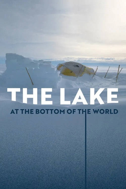 The Lake at the Bottom of the World (2022) poster