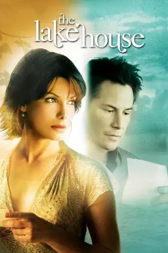 The Lake House (2006) poster