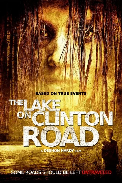 The Lake on Clinton Road (2015) poster