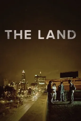 The Land (2016) poster