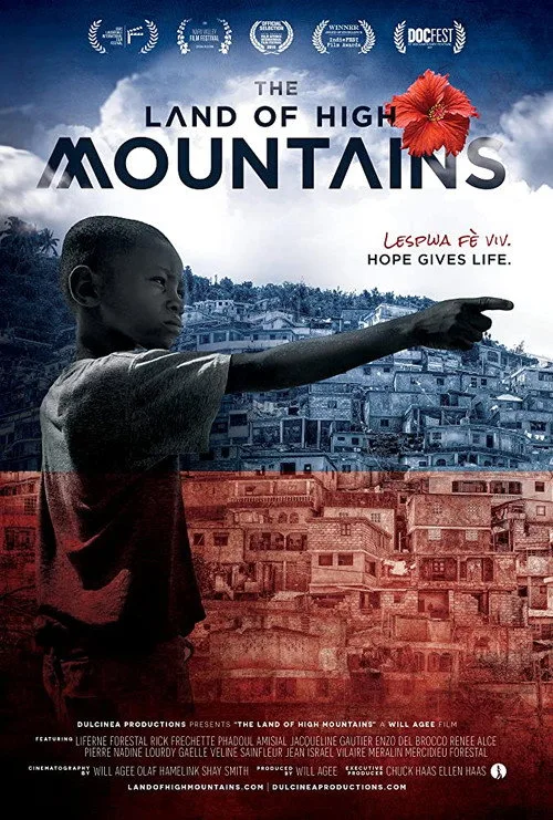 Watch The Land of High Mountains (2019) online free - poster
