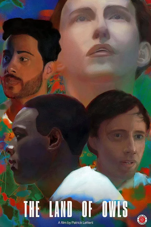 Watch The Land of Owls (2021) online free - poster