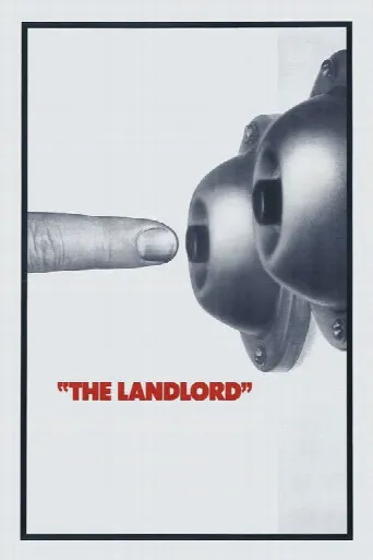 The Landlord (1970) poster