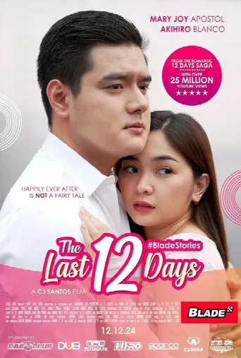 The Last 12 Days (2024) poster