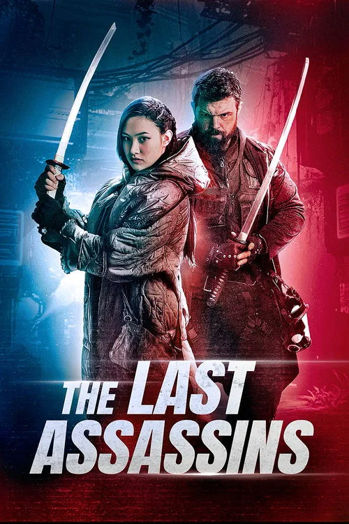 Watch The Last Assassins (2026) online free - poster