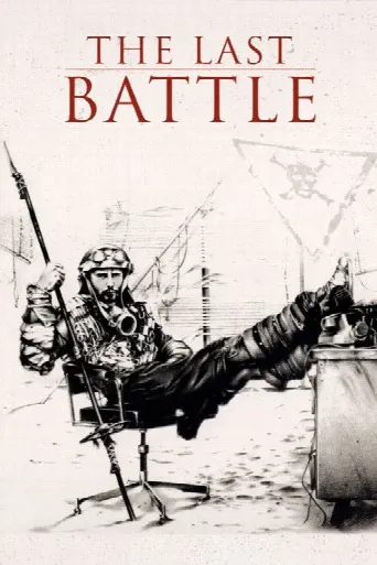 The Last Battle (1983) poster