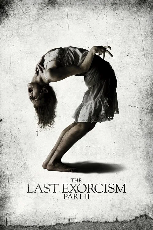 The Last Exorcism Part II (2013) poster