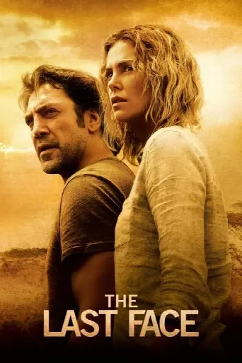 The Last Face (2016) poster