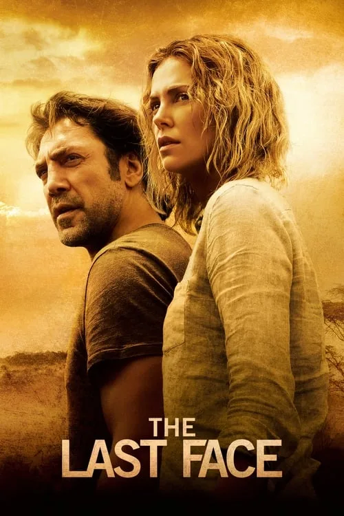 Watch The Last Face (2016) online free - poster