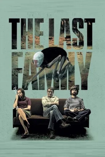 The Last Family (2016) poster