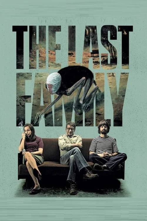 The Last Family (2016) poster
