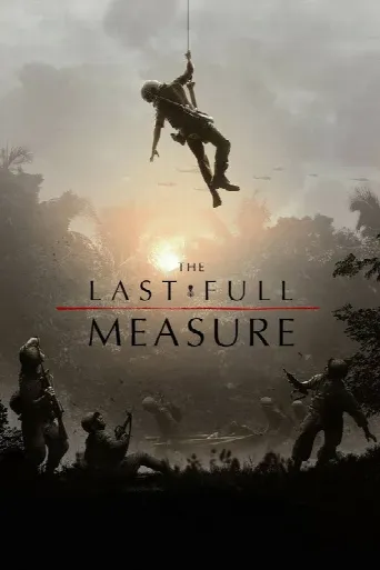 The Last Full Measure (2020) poster
