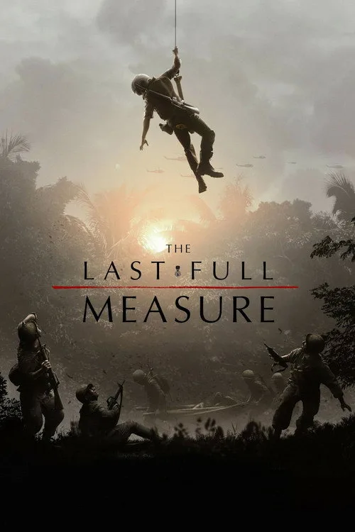 Watch The Last Full Measure (2020) online free - poster