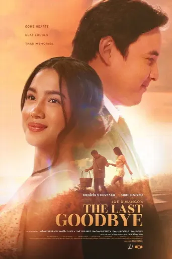 The Last Goodbye (2025) poster