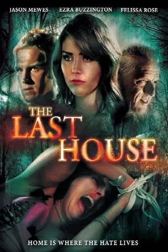 The Last House (2015) poster