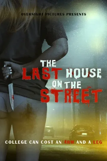 The Last House on the Street (2021) poster