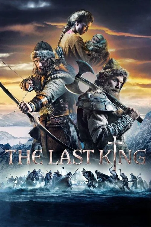 The Last King (2016) poster