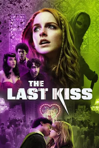 The Last Kiss (2026) poster