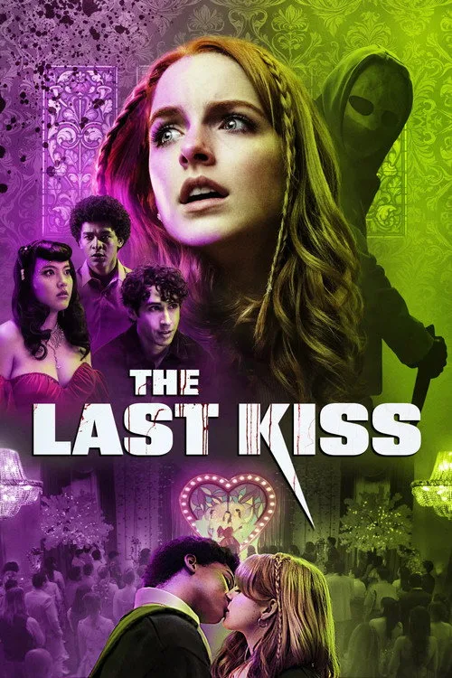Watch The Last Kiss (2026) online free - poster