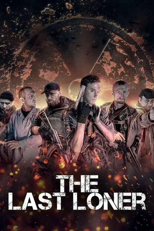 Watch The Last Loner (2019) online free - poster