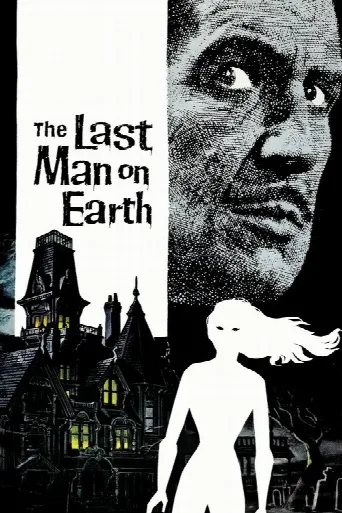 The Last Man on Earth (1964) poster