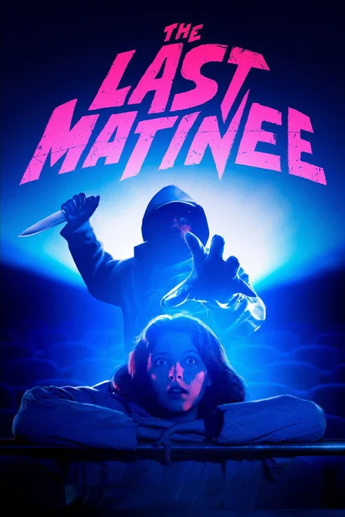 The Last Matinee (2020) poster