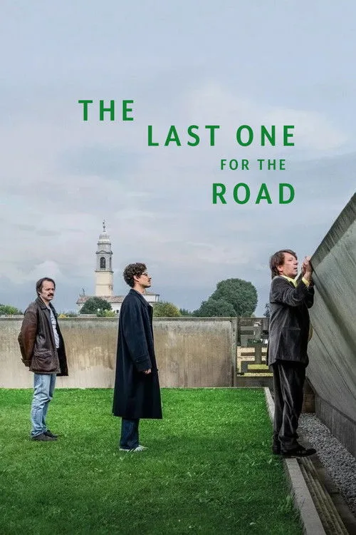 The Last One for the Road (2025) poster