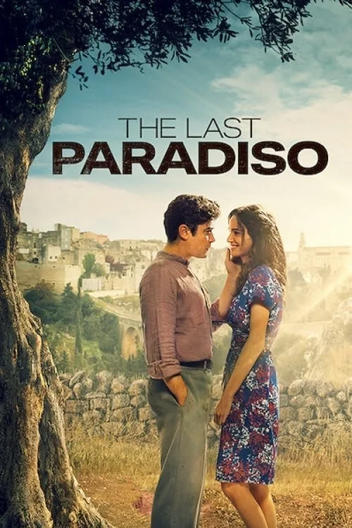 The Last Paradiso (2021) poster