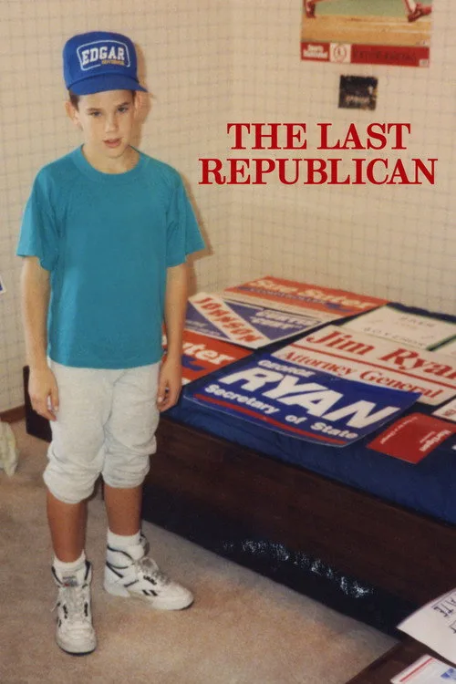 Watch The Last Republican (2024) online free - poster