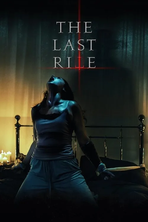 Watch The Last Rite (2021) online free - poster