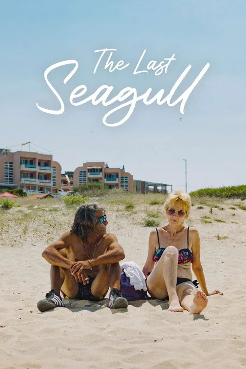The Last Seagull (2023) poster