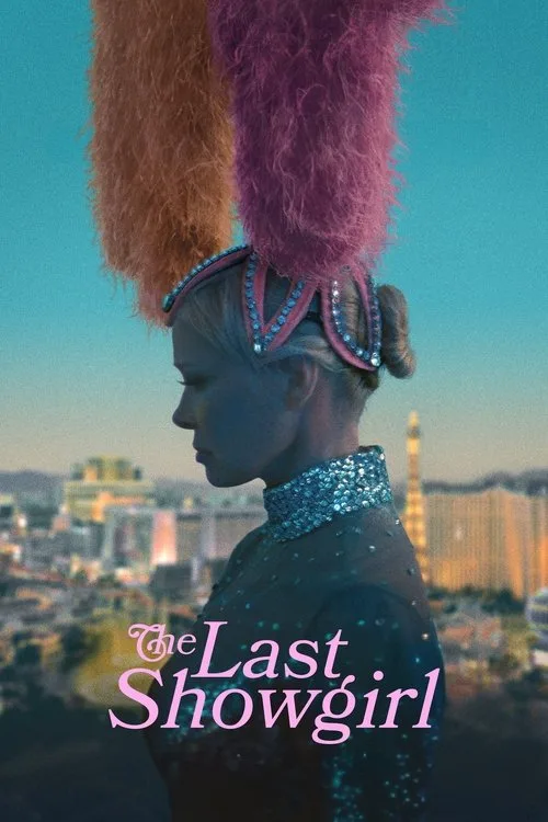 The Last Showgirl (2024) poster