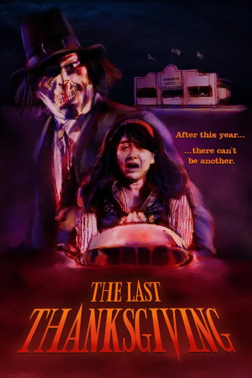Watch The Last Thanksgiving (2020) online free - poster