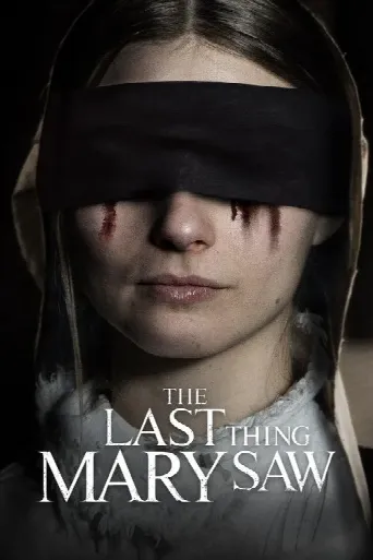The Last Thing Mary Saw (2021) poster