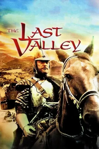 The Last Valley (1971) poster